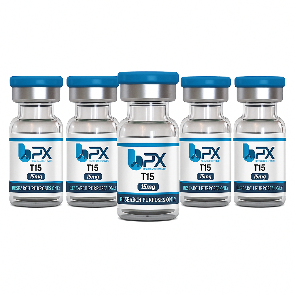 5-Vial Pack Combo T15.