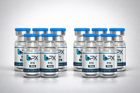 10-Vial Combo Reta10