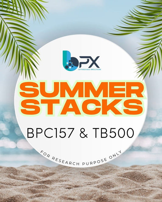 BPC157 + TB500 STACK