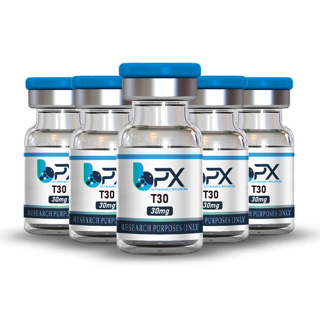 5-Pack Vial Combo Tirz-T30