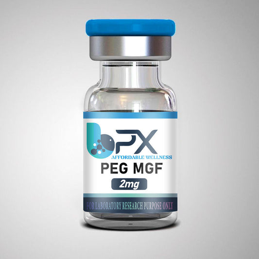 PEG-MGF