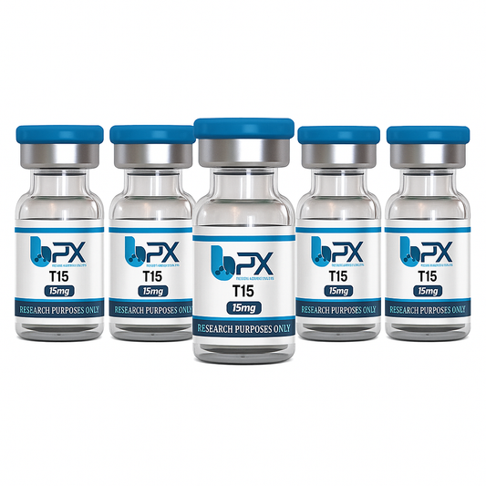 5-Vial Pack Combo T15.