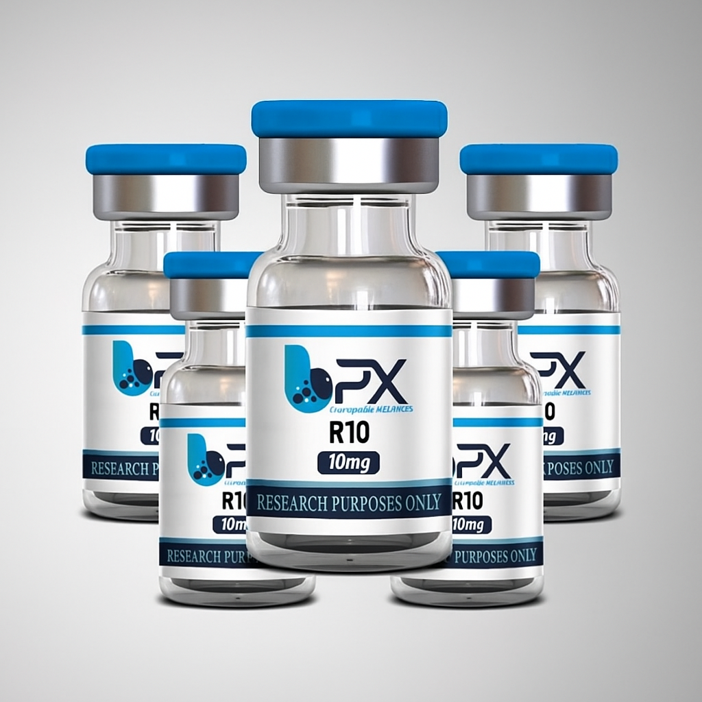 5-Pack Vial Combo - R10