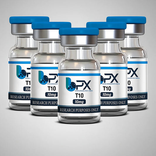 5 pack vial Bundle T10